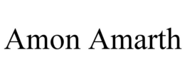 AMON AMARTH trademark