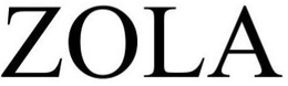 ZOLA trademark