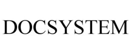 DOCSYSTEM trademark