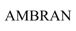 AMBRAN trademark
