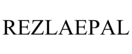 REZLAEPAL trademark