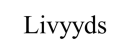 LIVYYDS trademark