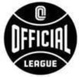 OL OFFICIAL LEAGUE trademark
