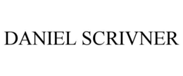 DANIEL SCRIVNER trademark