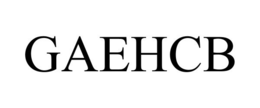 GAEHCB trademark