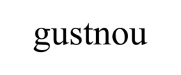 GUSTNOU trademark