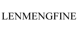 LENMENGFINE trademark