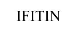 IFITIN trademark