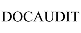 DOCAUDIT trademark