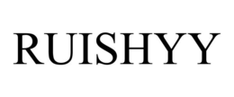 RUISHYY trademark