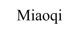 MIAOQI trademark