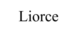 LIORCE trademark