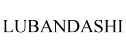 LUBANDASHI trademark