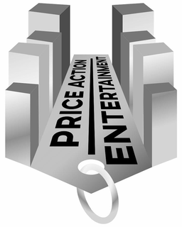 PRICE ACTION ENTERTAINMENT trademark