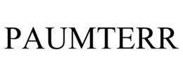 PAUMTERR trademark