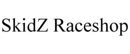 SKIDZ RACESHOP trademark