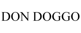 DON DOGGO trademark