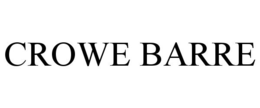 CROWE BARRE trademark