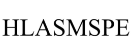 HLASMSPE trademark