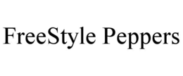FREESTYLE PEPPERS trademark