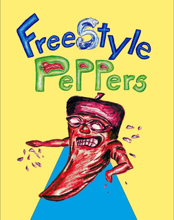 FREESTYLE PEPPERS trademark