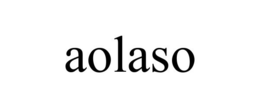 AOLASO trademark