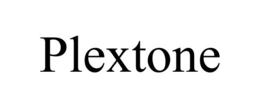 PLEXTONE trademark
