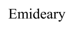 EMIDEARY trademark