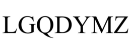 LGQDYMZ trademark