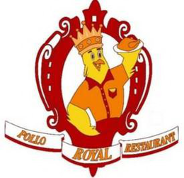 POLLO ROYAL RESTAURANT trademark