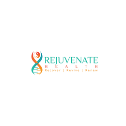 REJUVENATE HEALTH  RECOVER REVIVE RENEW trademark