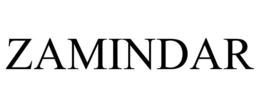 ZAMINDAR trademark