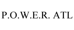 P.O.W.E.R. ATL trademark