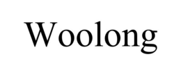 WOOLONG trademark