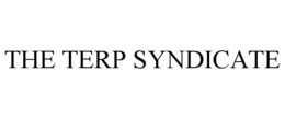 THE TERP SYNDICATE trademark