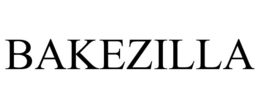 BAKEZILLA trademark