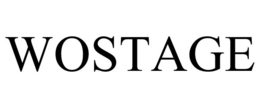 WOSTAGE trademark