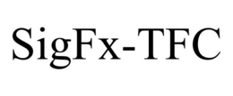 SIGFX-TFC trademark