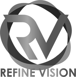 RV REFINE VISION trademark