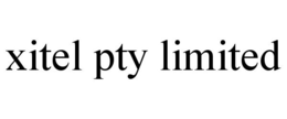 XITEL PTY LIMITED trademark