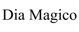 DIA MAGICO trademark