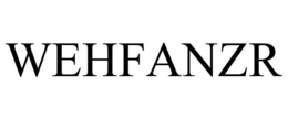 WEHFANZR trademark