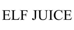 ELF JUICE trademark
