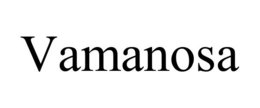 VAMANOSA trademark