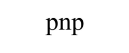 PNP trademark