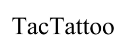TACTATTOO trademark