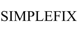 SIMPLEFIX trademark