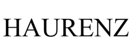 HAURENZ trademark