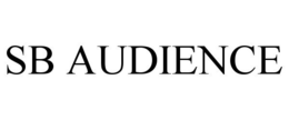 SB AUDIENCE trademark