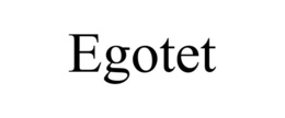 EGOTET trademark